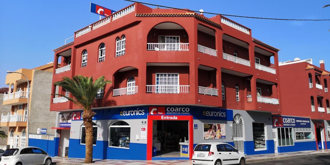 Marejada Apartment Tenerife Playa de San Juan  Exterior photo