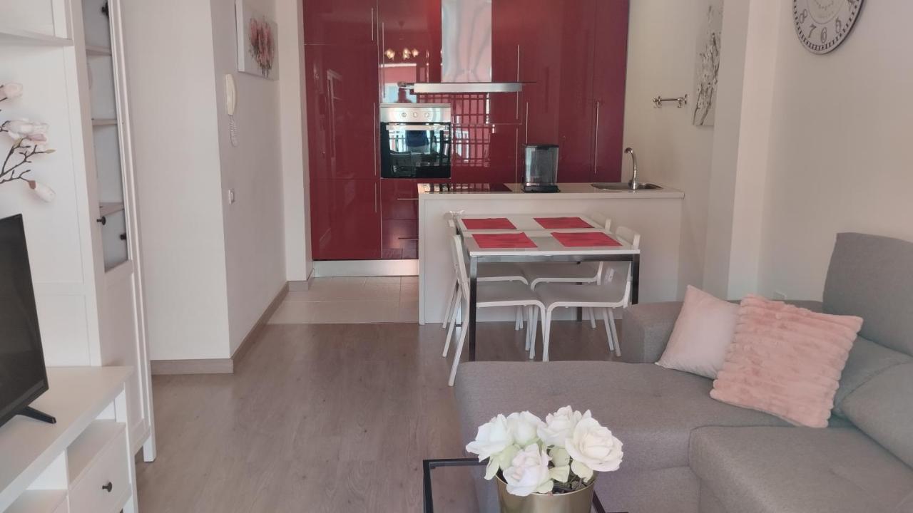 Marejada Apartment Tenerife Playa de San Juan  Exterior photo