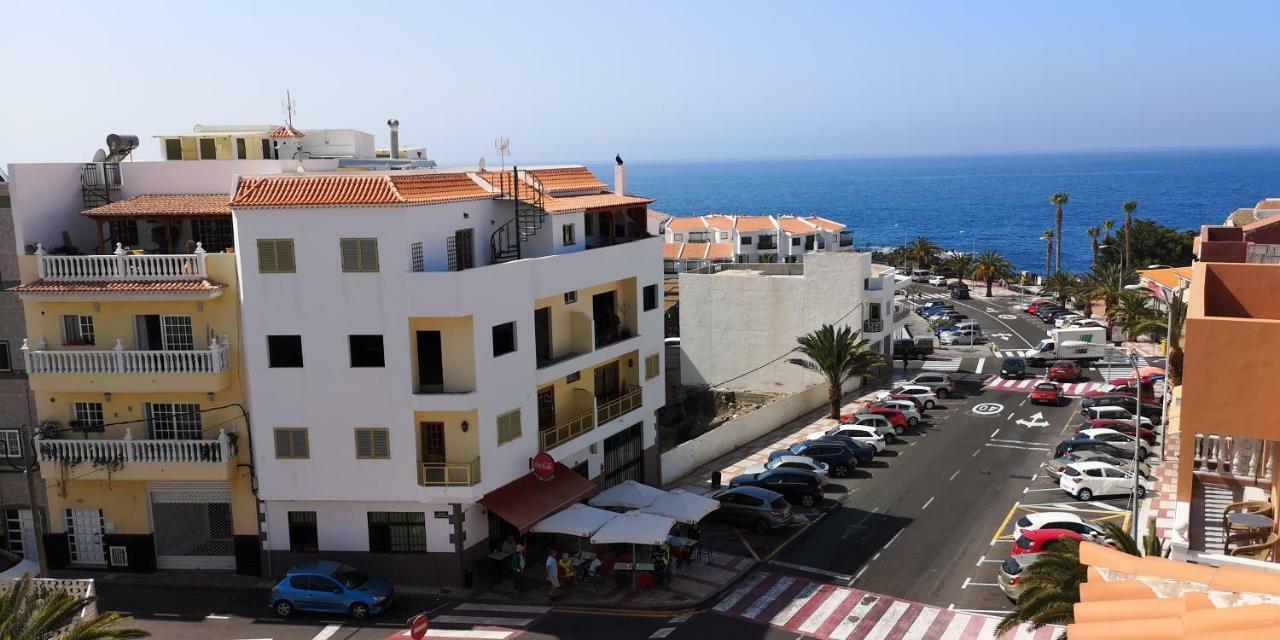 Marejada Apartment Tenerife Playa de San Juan  Exterior photo