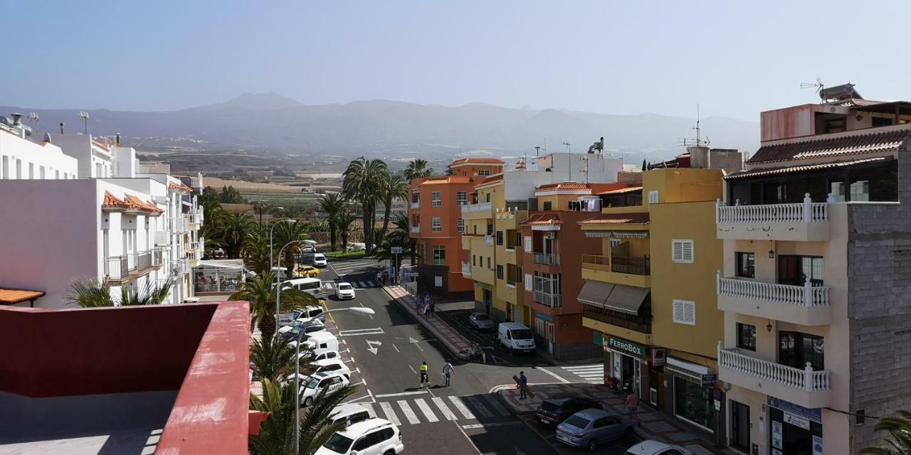 Marejada Apartment Tenerife Playa de San Juan  Exterior photo