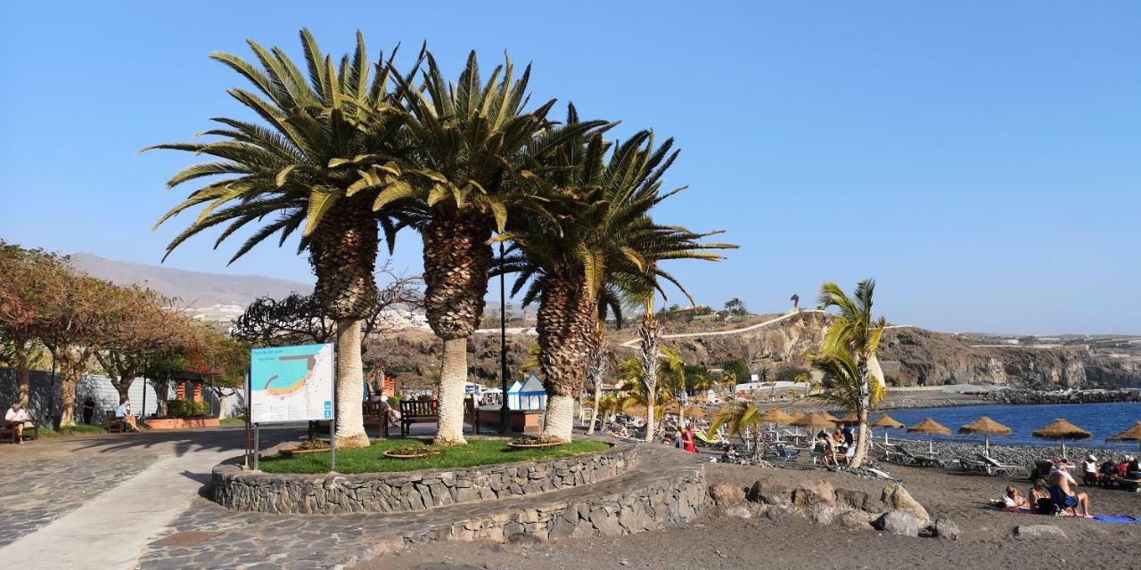 Marejada Apartment Tenerife Playa de San Juan  Exterior photo